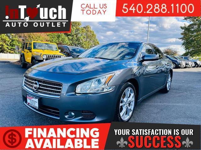 used 2014 Nissan Maxima car, priced at $9,995