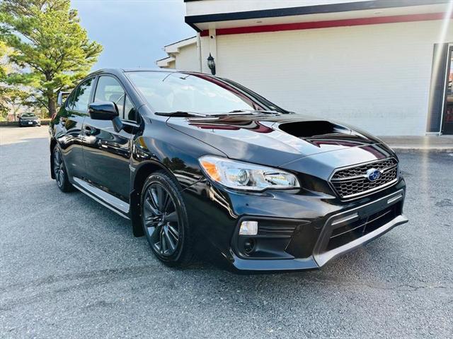 used 2021 Subaru WRX car, priced at $23,995