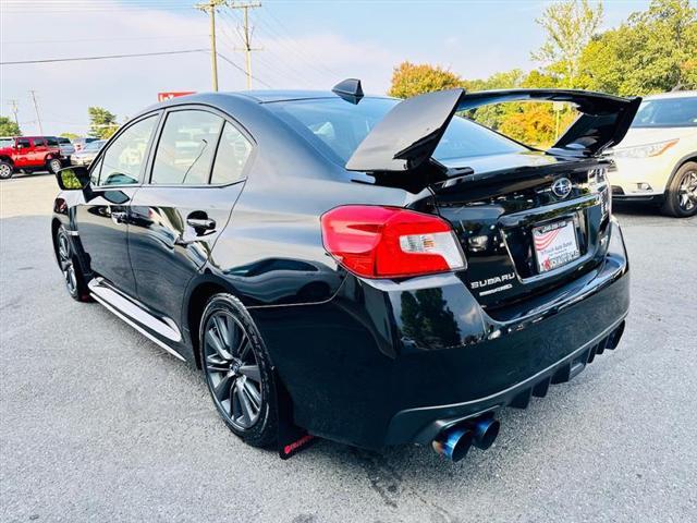 used 2021 Subaru WRX car, priced at $23,995