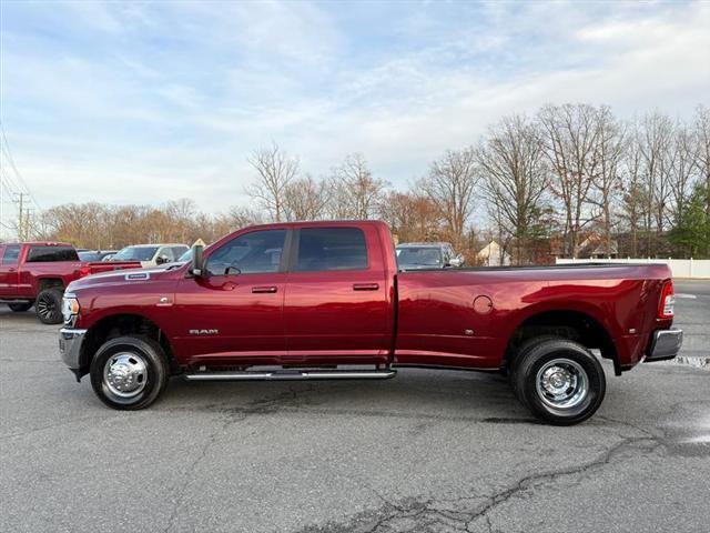 used 2021 Ram 3500 car, priced at $39,995