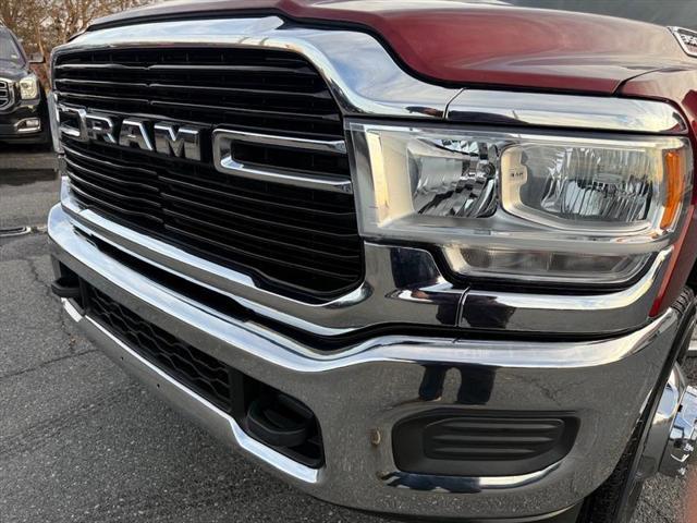 used 2021 Ram 3500 car, priced at $39,995