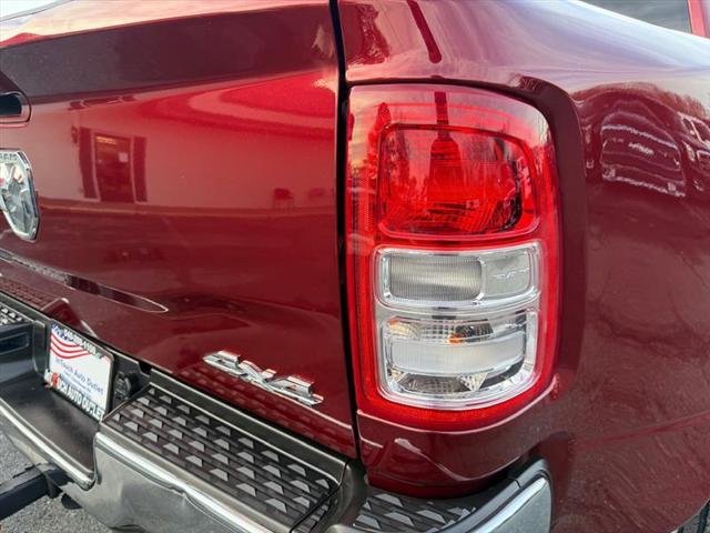 used 2021 Ram 3500 car, priced at $39,995