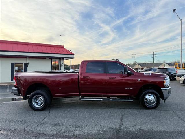 used 2021 Ram 3500 car, priced at $39,995