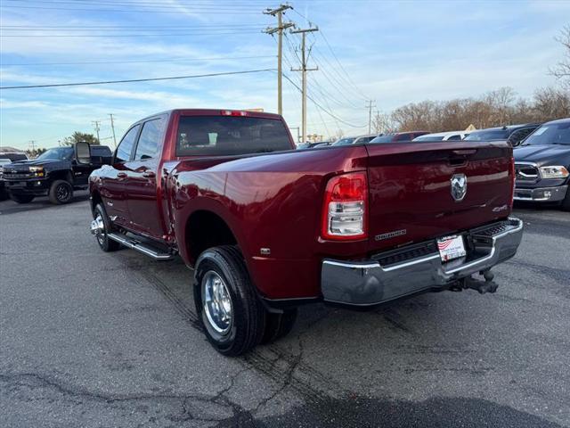 used 2021 Ram 3500 car, priced at $39,995