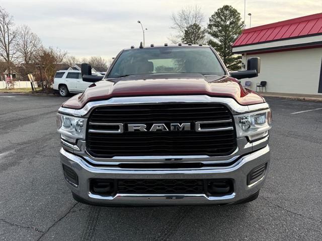 used 2021 Ram 3500 car, priced at $39,995