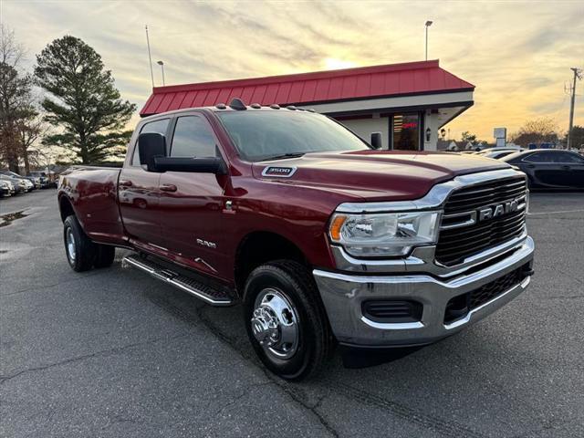 used 2021 Ram 3500 car, priced at $39,995