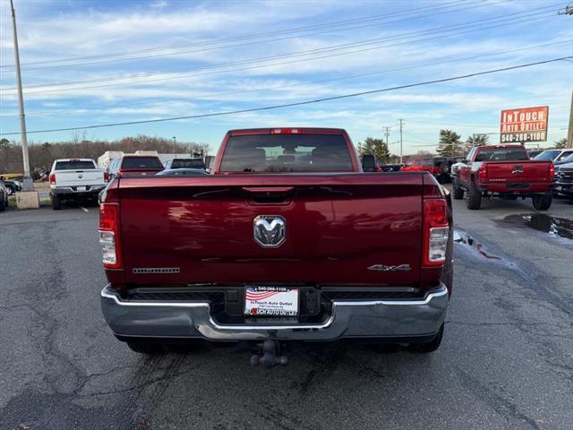 used 2021 Ram 3500 car, priced at $39,995