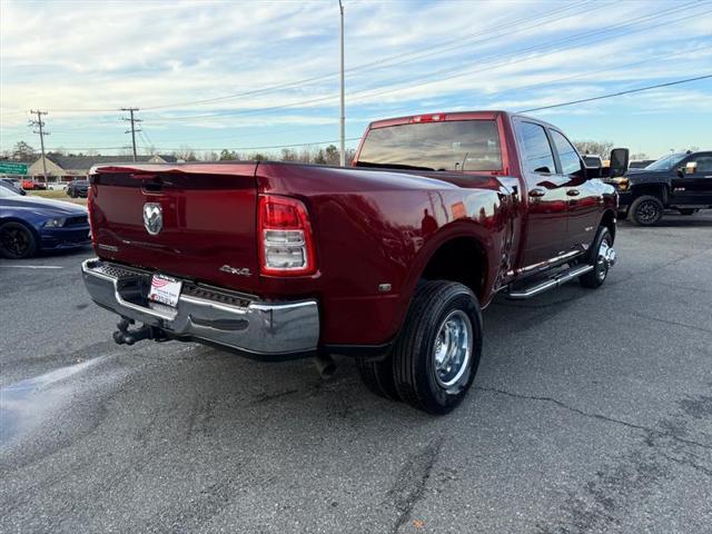 used 2021 Ram 3500 car, priced at $39,995