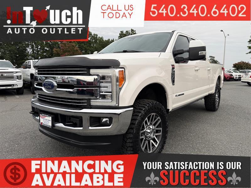 used 2019 Ford F-250 car, priced at $53,995