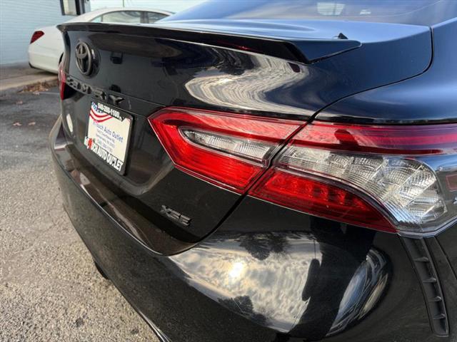 used 2021 Toyota Camry car, priced at $25,995