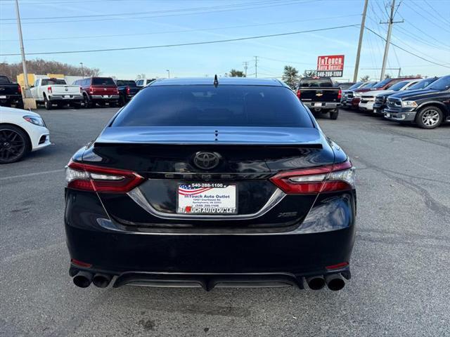 used 2021 Toyota Camry car, priced at $25,995