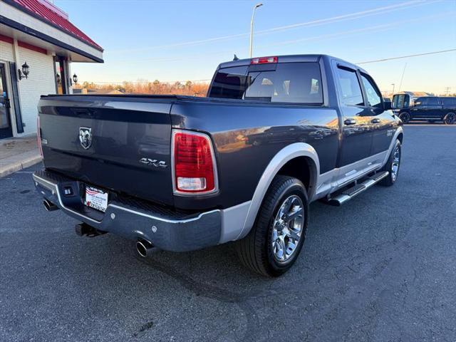 used 2018 Ram 1500 car, priced at $30,995