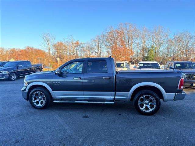 used 2018 Ram 1500 car, priced at $30,995