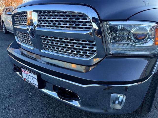 used 2018 Ram 1500 car, priced at $30,995