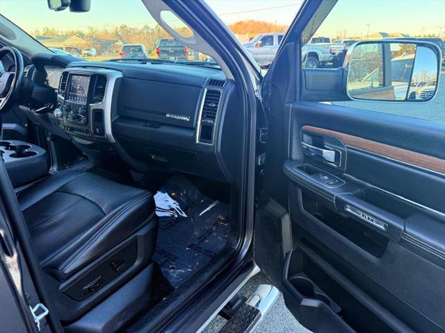 used 2018 Ram 1500 car, priced at $30,995