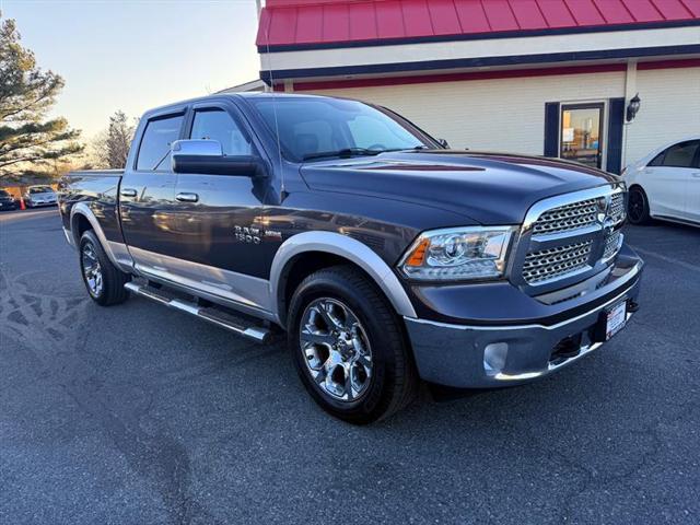 used 2018 Ram 1500 car, priced at $30,995