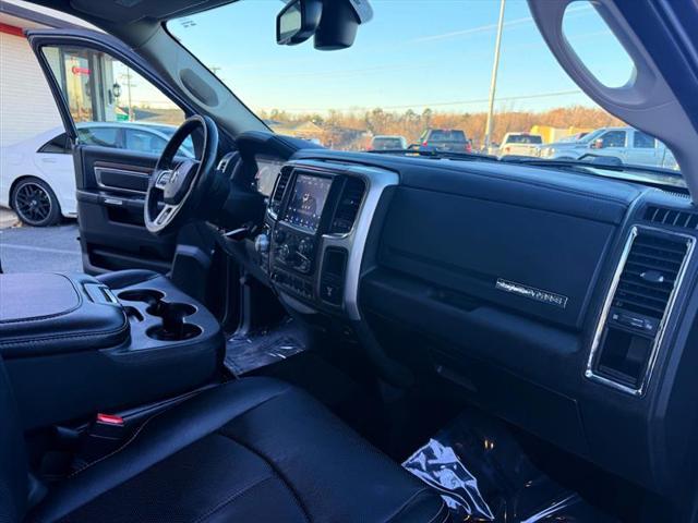 used 2018 Ram 1500 car, priced at $30,995