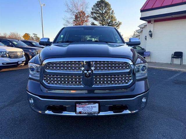 used 2018 Ram 1500 car, priced at $30,995