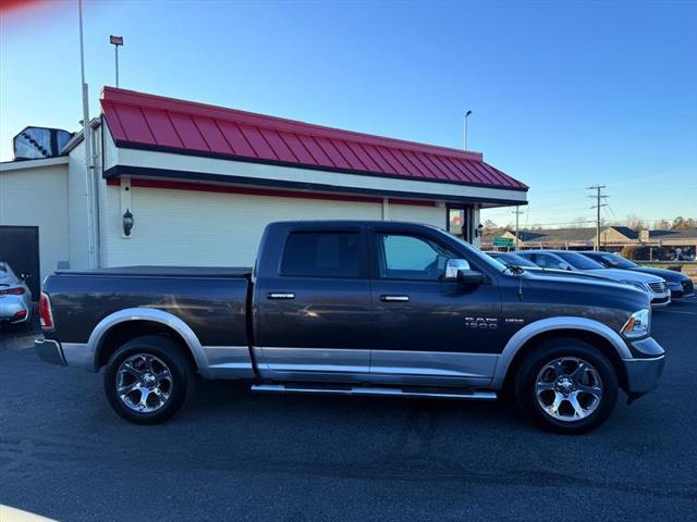 used 2018 Ram 1500 car, priced at $30,995