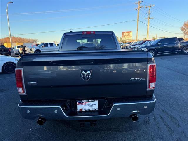 used 2018 Ram 1500 car, priced at $30,995