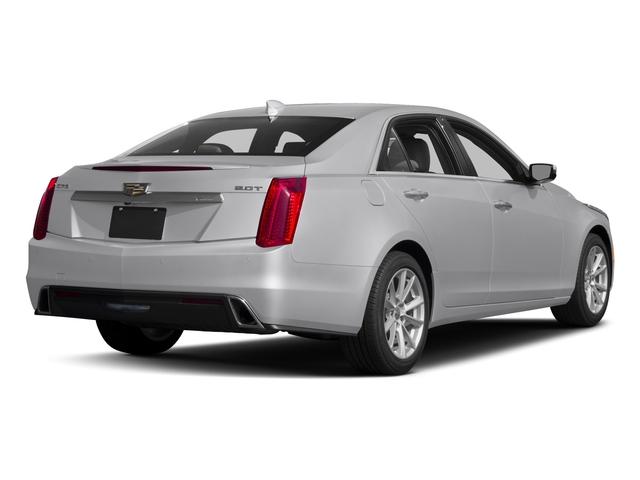 used 2017 Cadillac CTS car