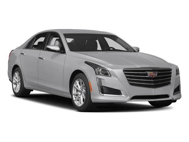 used 2017 Cadillac CTS car