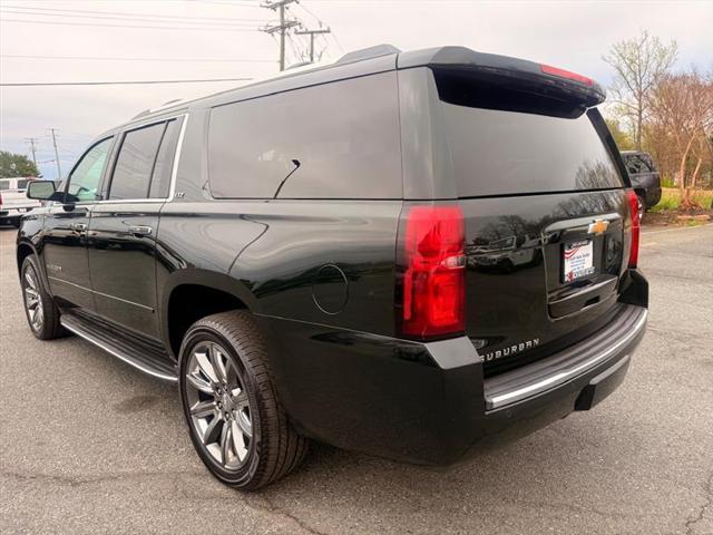 used 2016 Chevrolet Suburban car, priced at $24,995