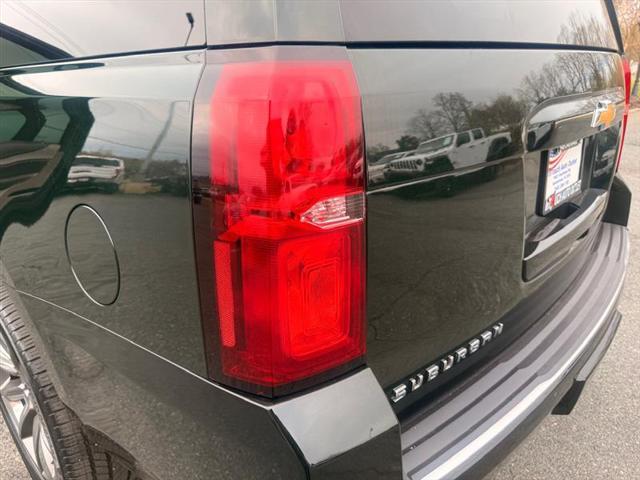 used 2016 Chevrolet Suburban car, priced at $24,995