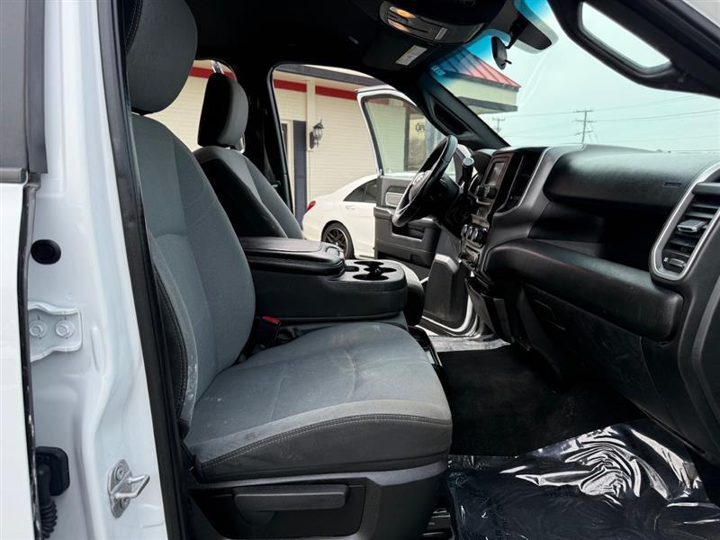 used 2021 Ram 2500 car, priced at $36,995