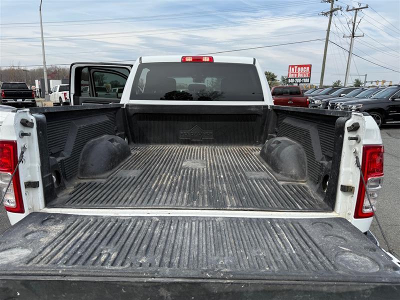 used 2021 Ram 2500 car, priced at $36,995