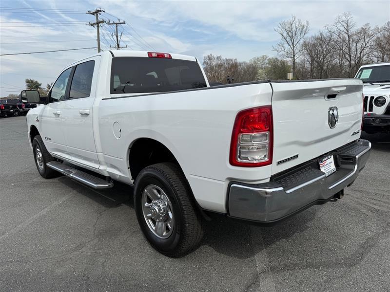 used 2021 Ram 2500 car, priced at $36,995