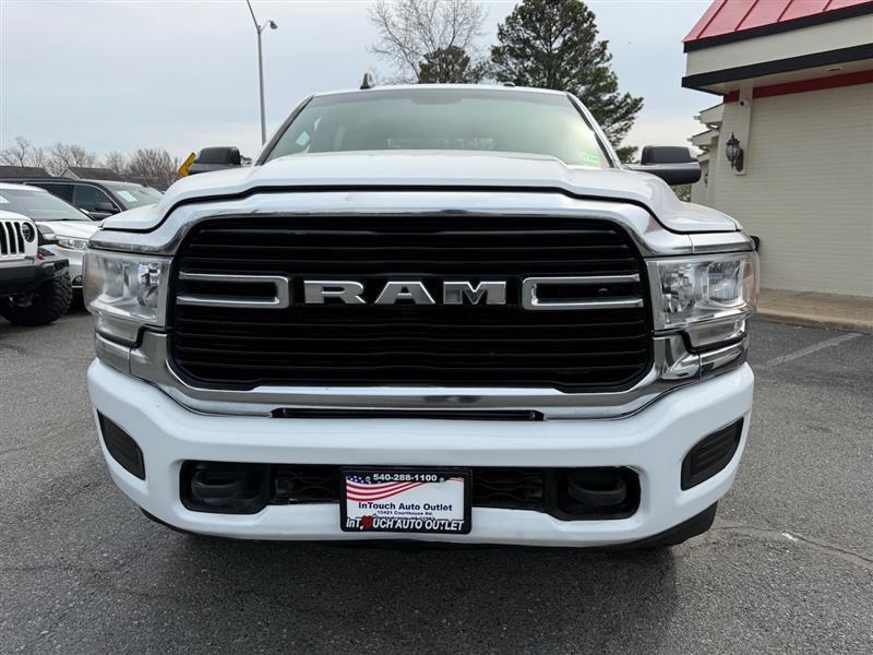 used 2021 Ram 2500 car, priced at $36,995