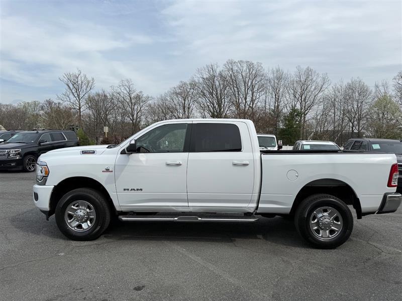 used 2021 Ram 2500 car, priced at $36,995