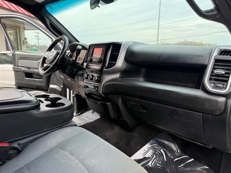 used 2021 Ram 2500 car, priced at $36,995