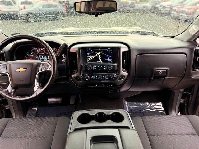 used 2017 Chevrolet Silverado 1500 car, priced at $23,995