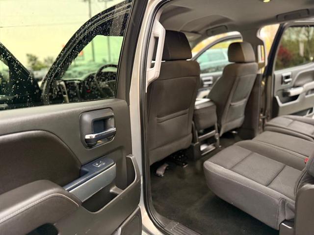 used 2017 Chevrolet Silverado 1500 car, priced at $23,995