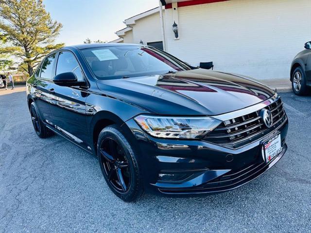 used 2019 Volkswagen Jetta car, priced at $18,995