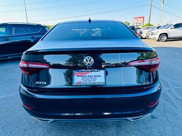 used 2019 Volkswagen Jetta car, priced at $18,995