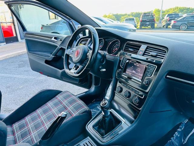 used 2015 Volkswagen Golf GTI car, priced at $13,995