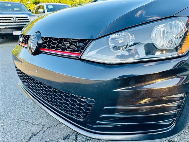 used 2015 Volkswagen Golf GTI car, priced at $13,995