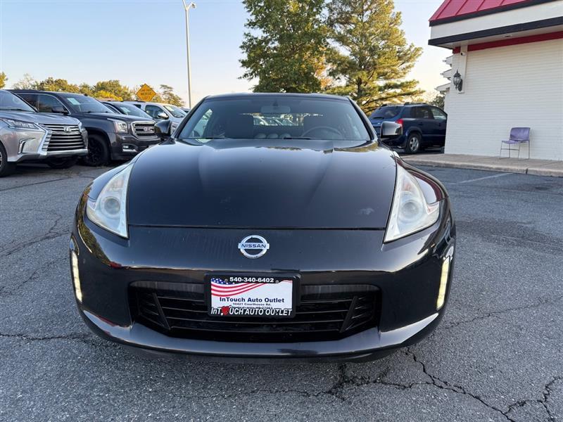 used 2013 Nissan 370Z car, priced at $21,995