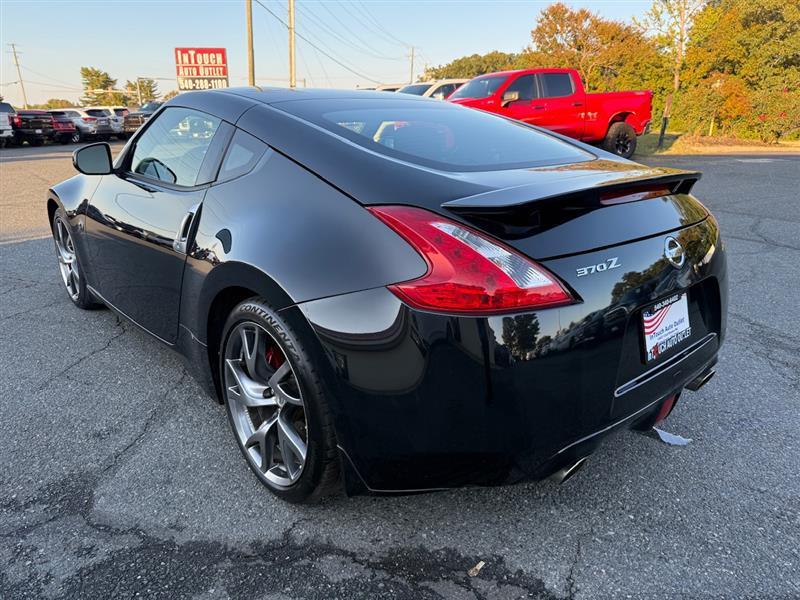 used 2013 Nissan 370Z car, priced at $21,995