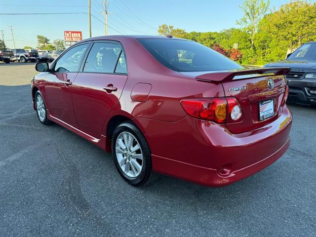 used 2010 Toyota Corolla car, priced at $9,995