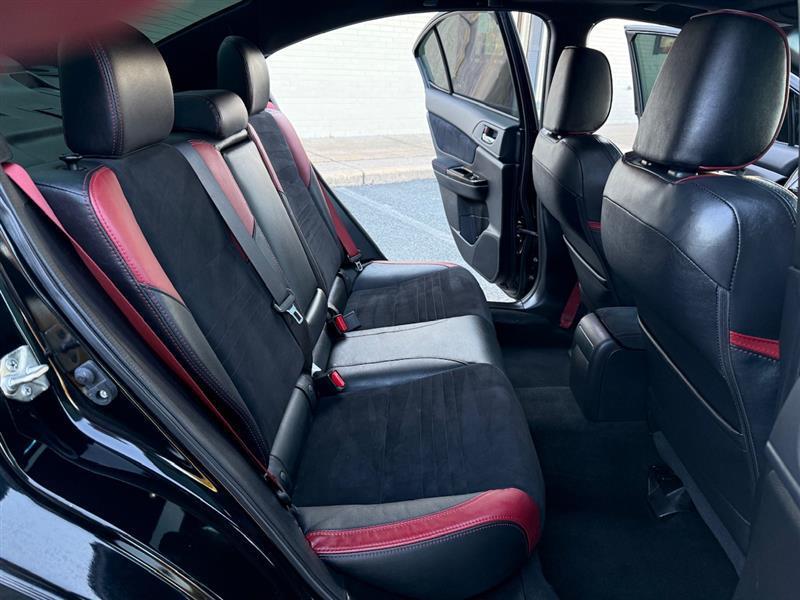 used 2020 Subaru WRX STI car, priced at $31,995
