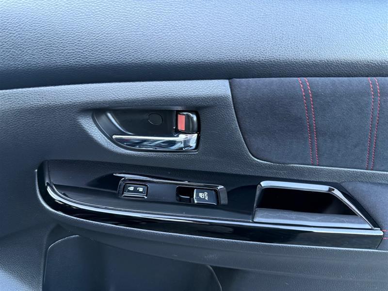 used 2020 Subaru WRX STI car, priced at $31,995
