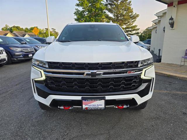 used 2021 Chevrolet Suburban car, priced at $43,995