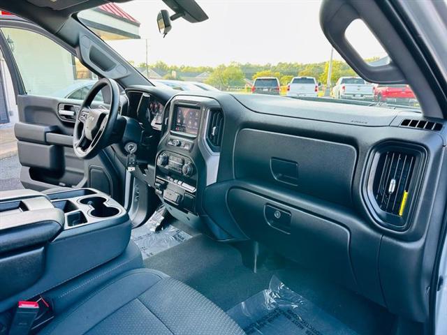 used 2021 Chevrolet Silverado 1500 car, priced at $33,995