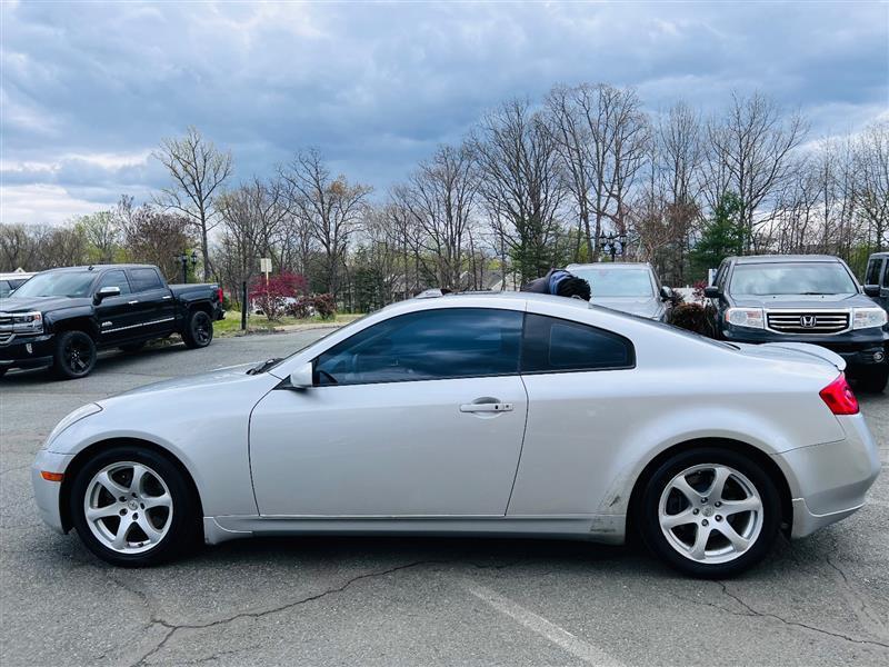 used 2006 INFINITI G35 car, priced at $7,995