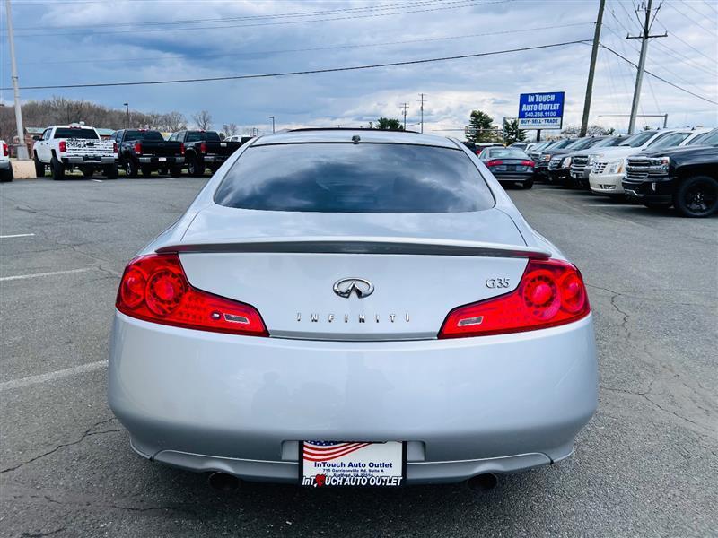 used 2006 INFINITI G35 car, priced at $7,995