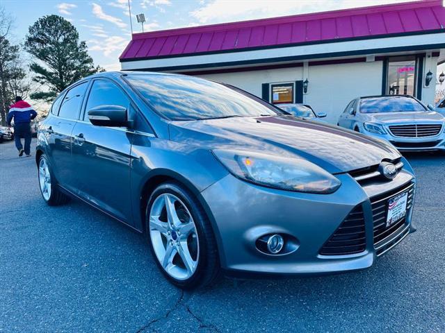 used 2013 Ford Focus car, priced at $8,995